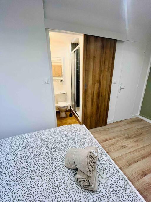 Les Orchidees Apartment Rouen Luaran gambar