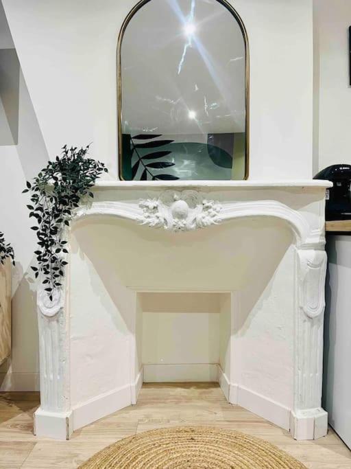 Les Orchidees Apartment Rouen Luaran gambar