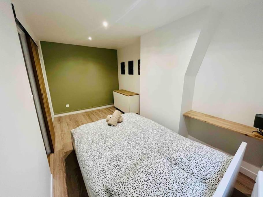 Les Orchidees Apartment Rouen Luaran gambar